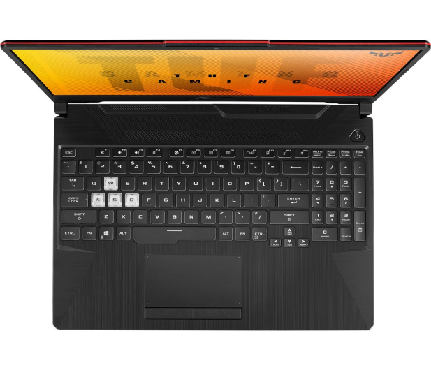 ASUS TUF Gaming F15 i5-10300H/16GB/512 GTX1650 - 674375 - zdjęcie 6